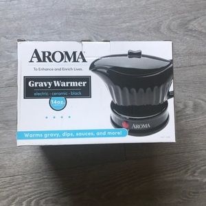 Aroma Gravy Warmer perfec for thanksgiving